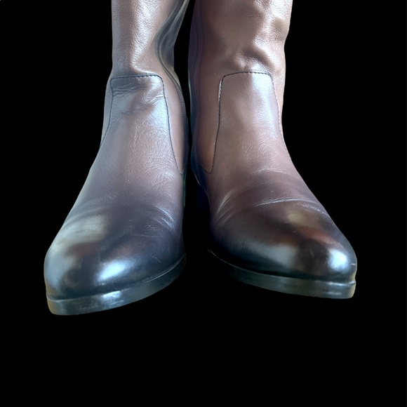 Prada genuine leather boots - Picture 4 of 8